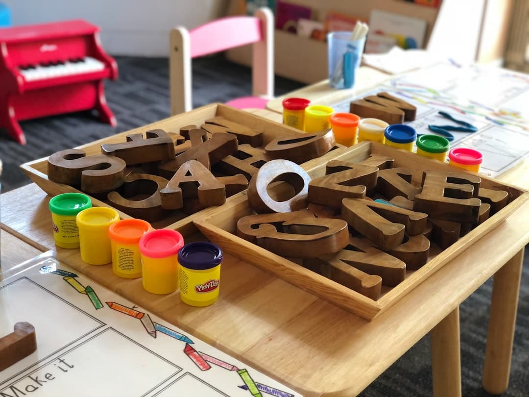 Classroom learning materials