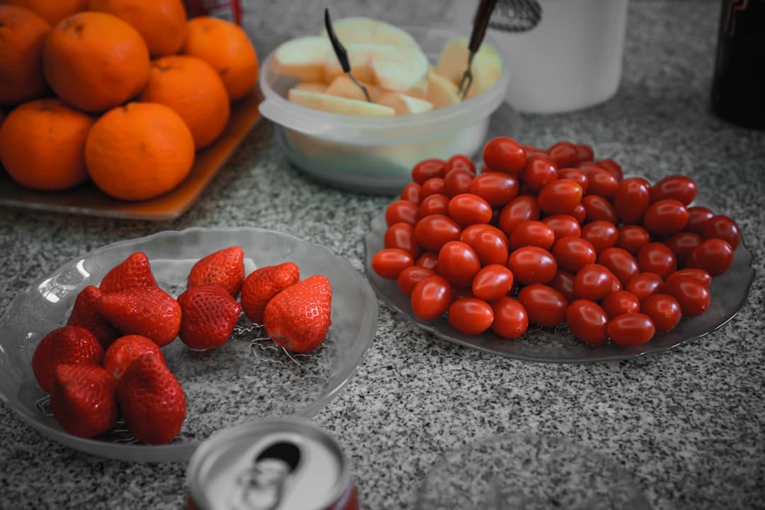 Healthy snacks & dining
